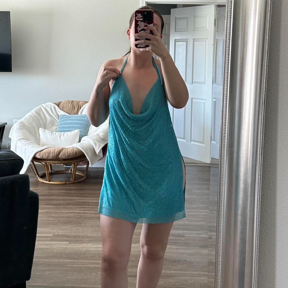 Meshki Birthday Dress